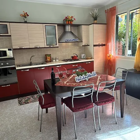 Live Naxos By World Appartement Giardini-Naxos